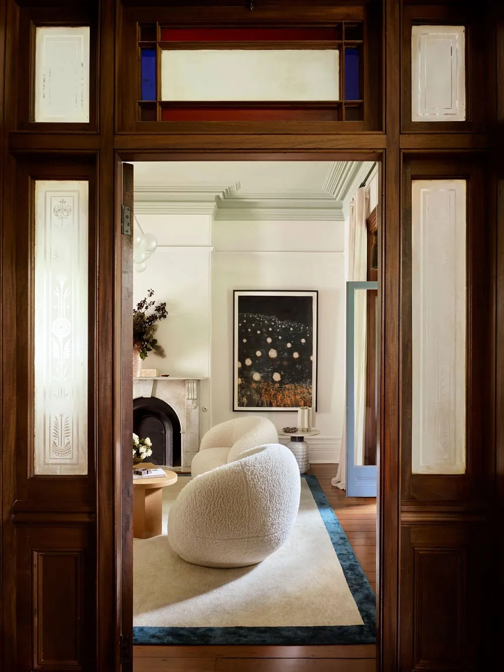 Piękny nowoczesny design historycznego domu w Sydney od Arent & Pyke - Gallery image 2