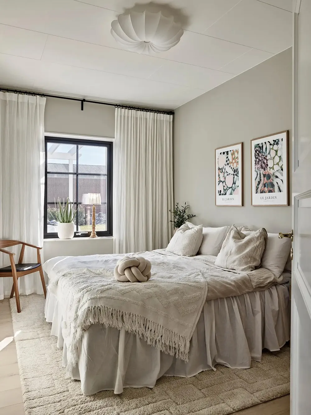 Современная шведская дача для молодой семьи - Gallery image 11