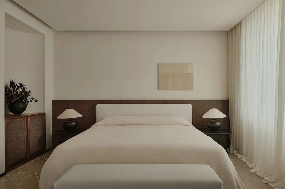 Stylowy minimalizm z wchodzącym charakterem: hotel w Chinach - Gallery image 8