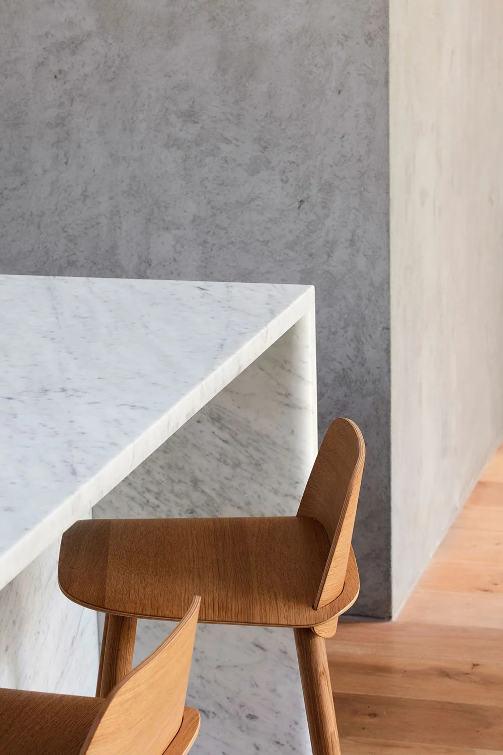 Alt Victorians Haus in Melbourne mit hellem modernem Anbau - Gallery image 7