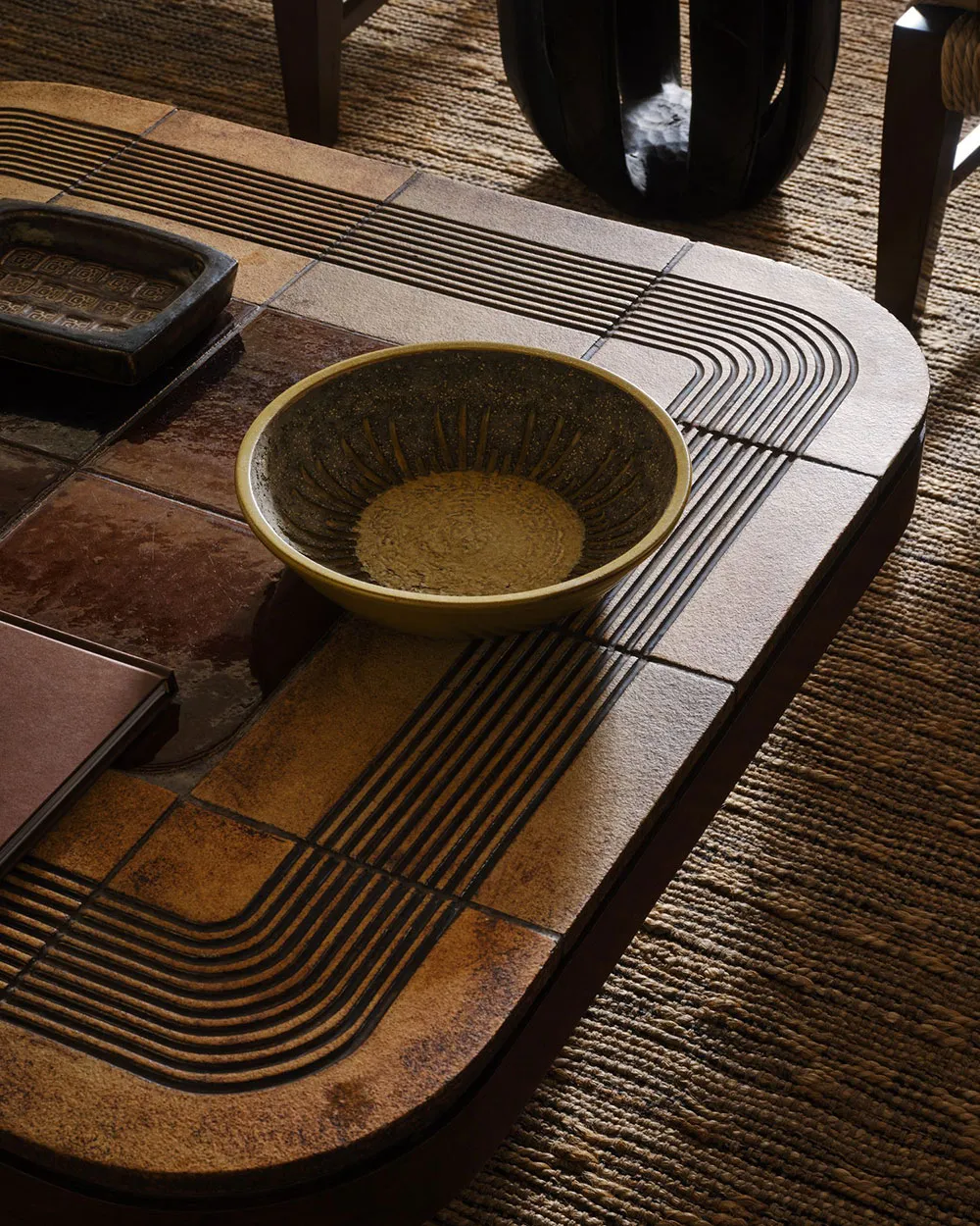 Интересный микс в декоре домика у воды в США - Gallery image 4