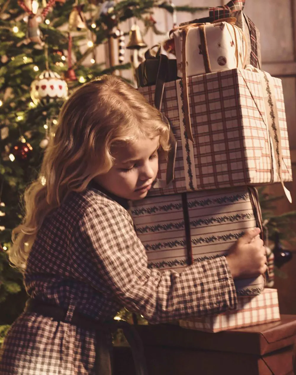 Noël magique aux accents ruraux de Zara Home - Gallery image 19