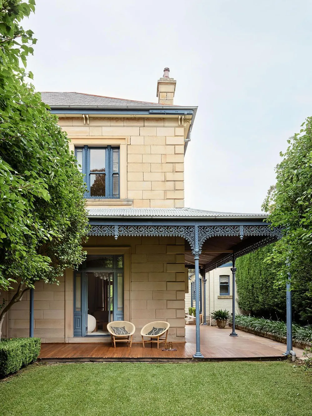 Piękny nowoczesny design historycznego domu w Sydney od Arent & Pyke - Gallery image 1