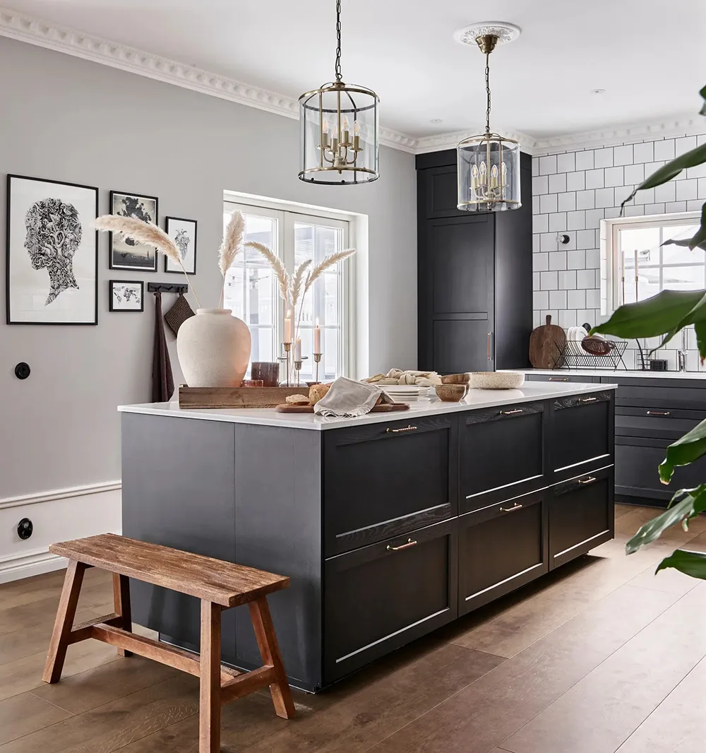 Новий, але з душою: селлянський котедж у Швеції - Gallery image 3