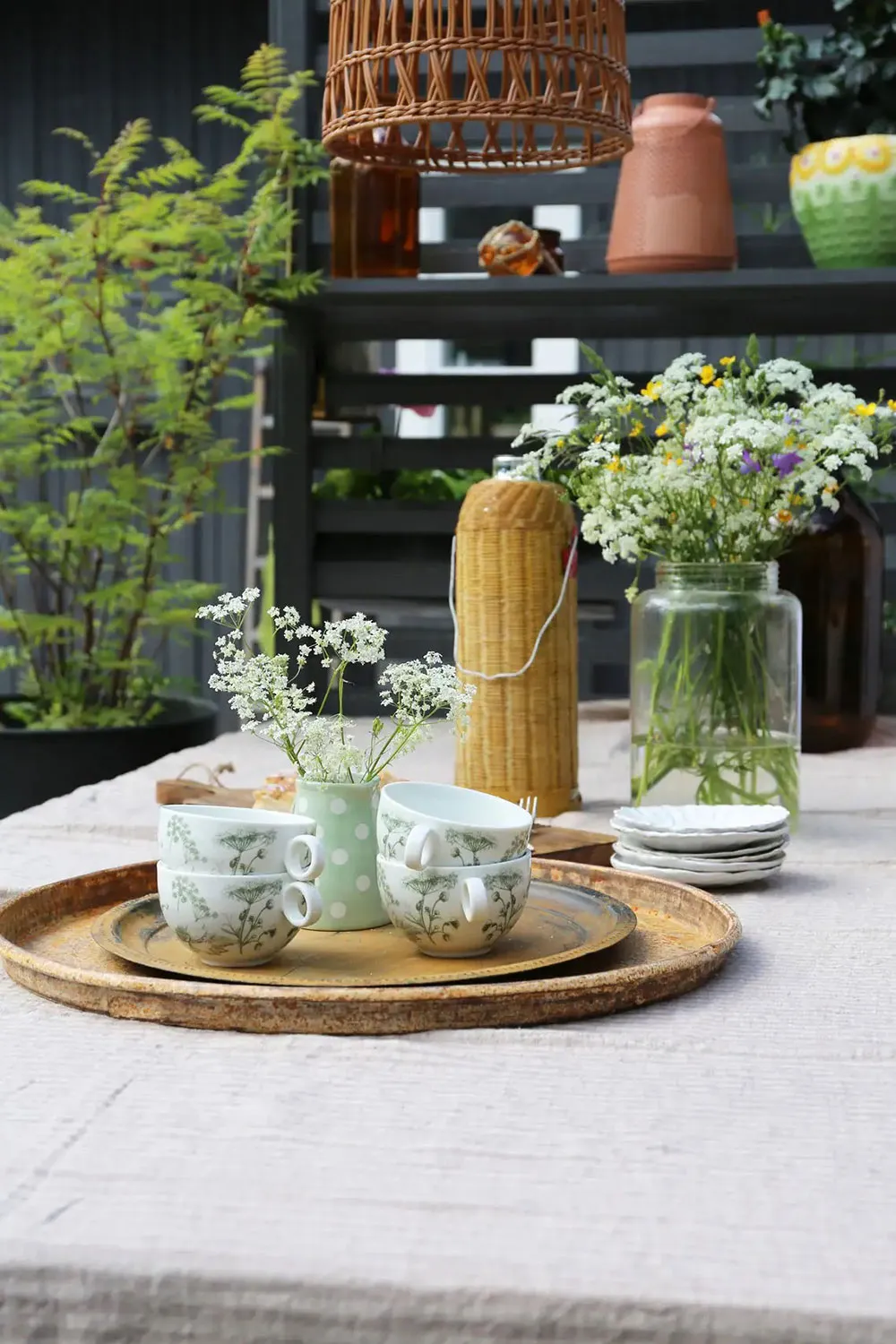 Reizvoller schwarzer Hüttenplatz am Waldrand in Schweden - Gallery image 13