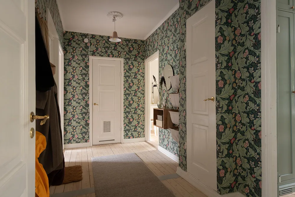 Appartement agréable avec cuisine verte dans le quartier calme de Gothenburg (80 m²) - Gallery image 31