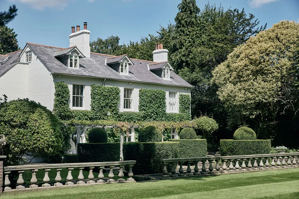 Magnífico manor en estilo neoclásico en Inglaterra - Gallery image 31