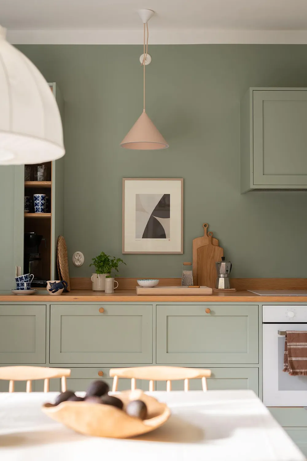 Appartement agréable avec cuisine verte dans le quartier calme de Gothenburg (80 m²) - Gallery image 10