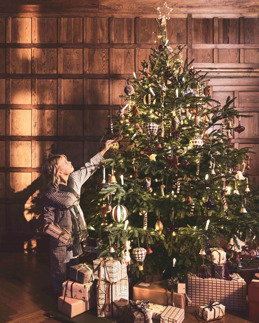 Noël magique aux accents ruraux de Zara Home - Gallery image 16