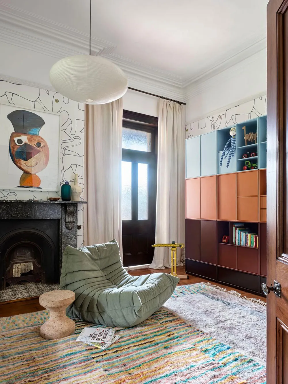 Piękny nowoczesny design historycznego domu w Sydney od Arent & Pyke - Gallery image 16