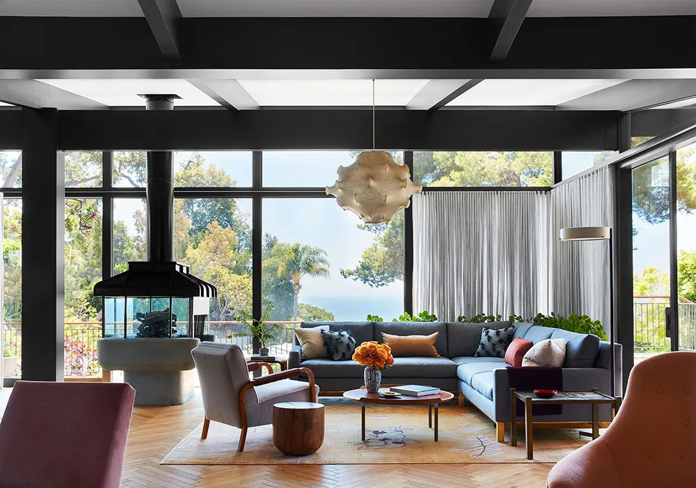 कैलिफोर्निया में मध्य-शताब्दी शैली में घरों का पुनर्निर्माण - Gallery image 5