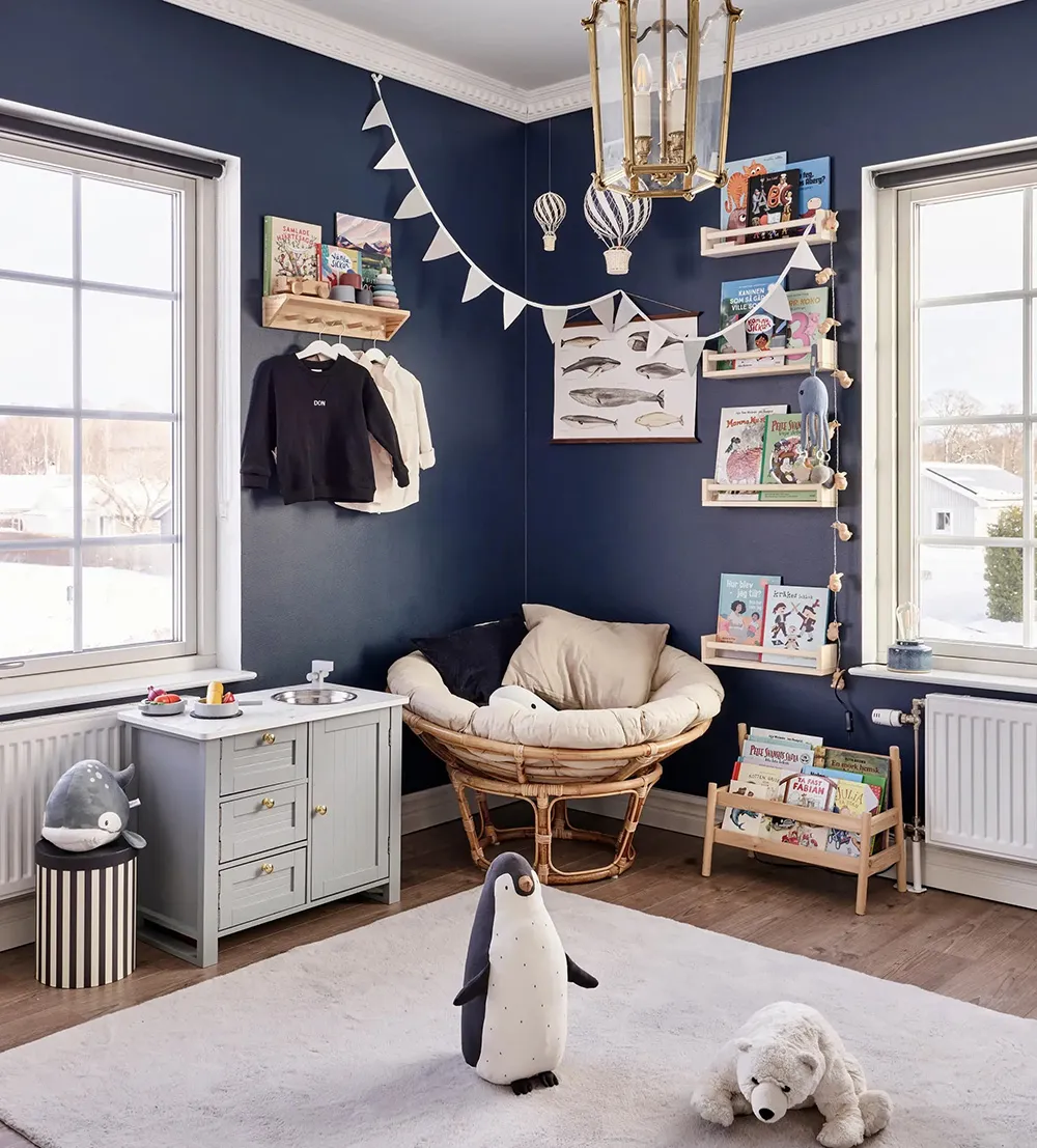 Новий, але з душою: селлянський котедж у Швеції - Gallery image 10