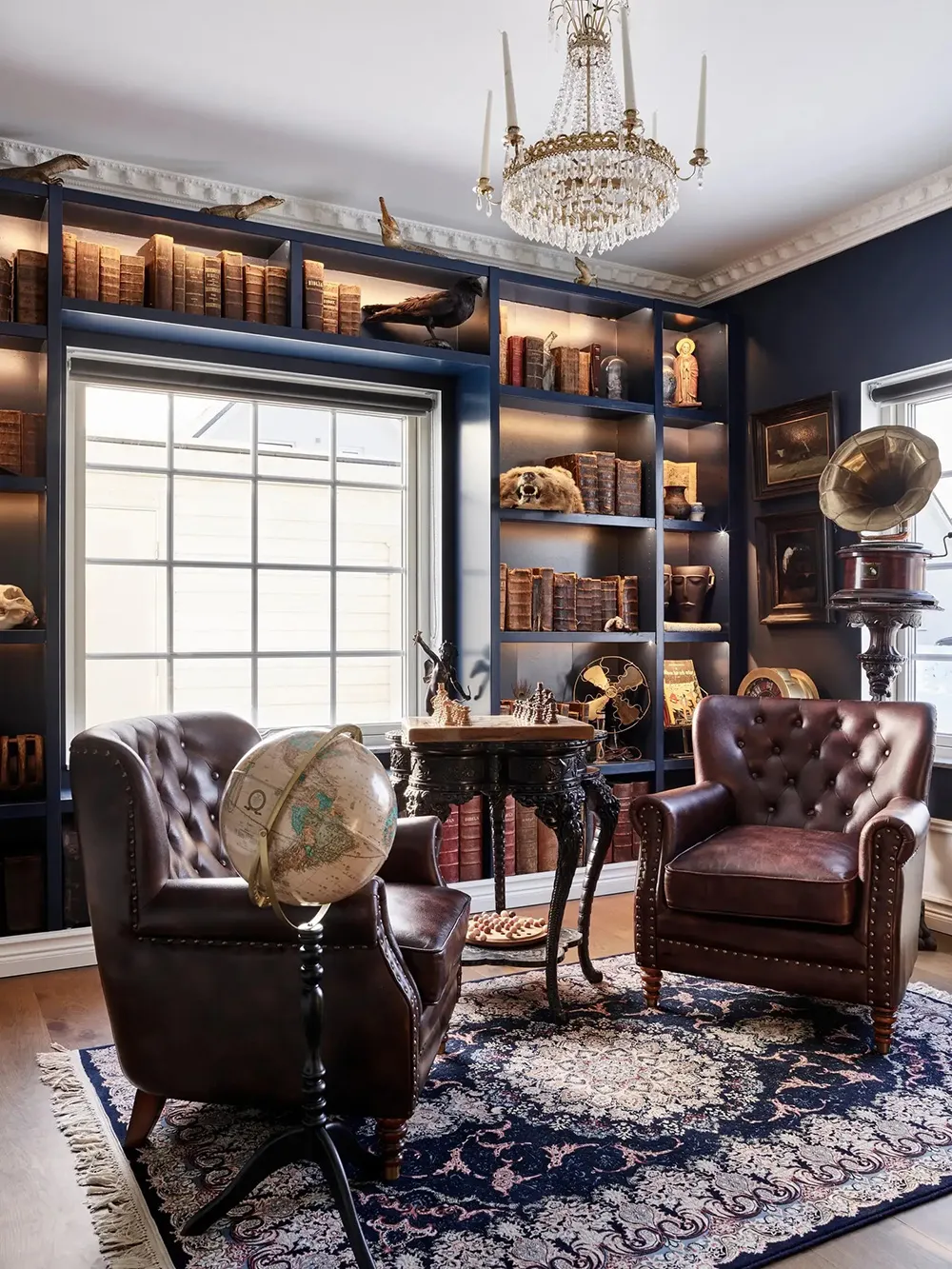 Новий, але з душою: селлянський котедж у Швеції - Gallery image 9