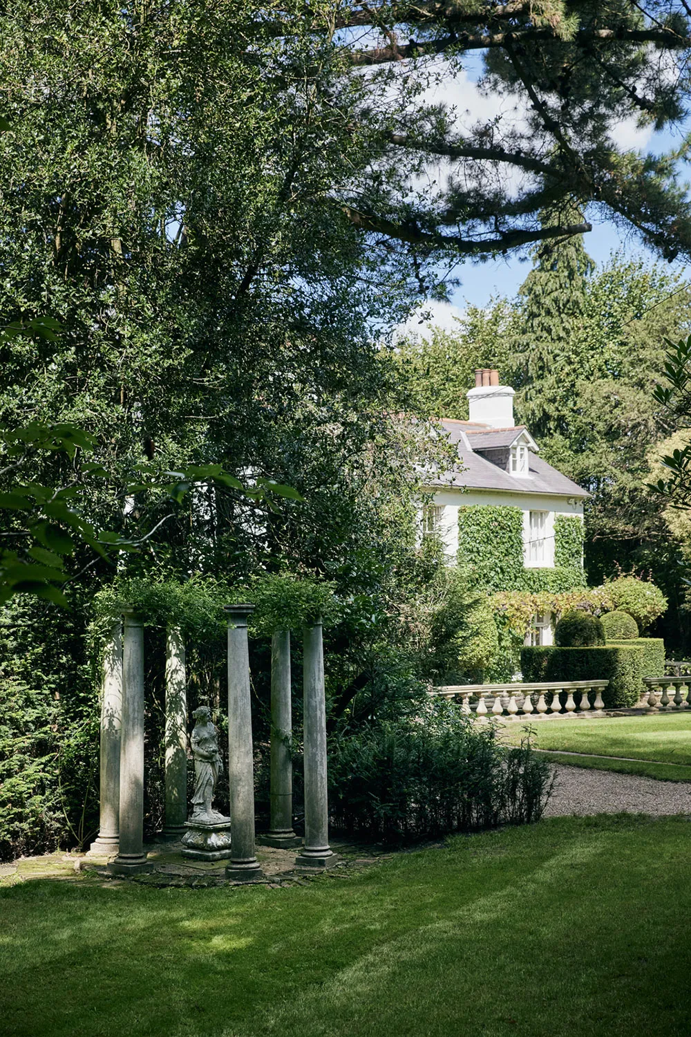 Magnífico manor en estilo neoclásico en Inglaterra - Gallery image 33
