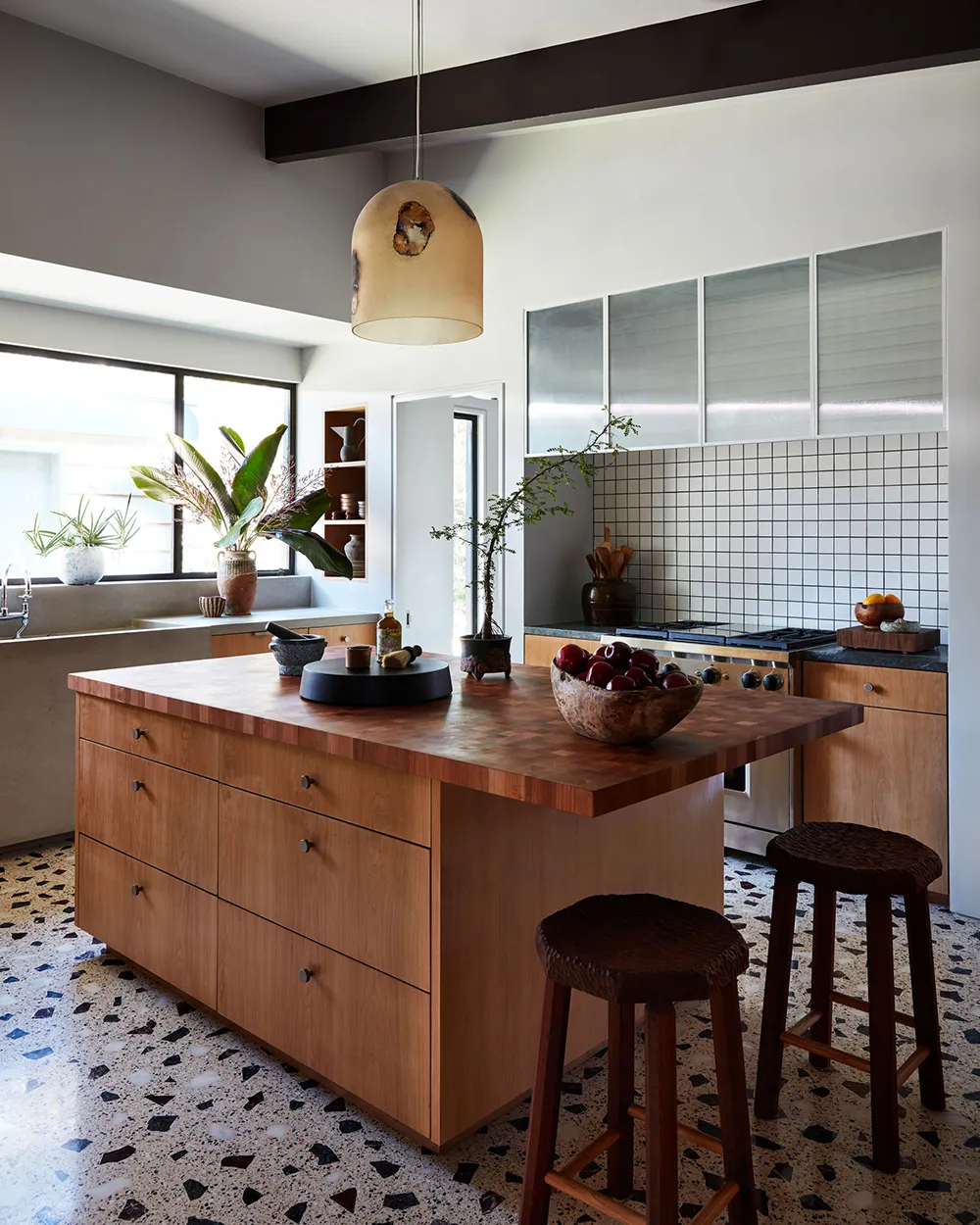 कैलिफोर्निया में मध्य-शताब्दी शैली में घरों का पुनर्निर्माण - Gallery image 13