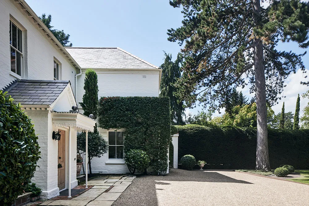 Magnífico manor en estilo neoclásico en Inglaterra - Gallery image 3