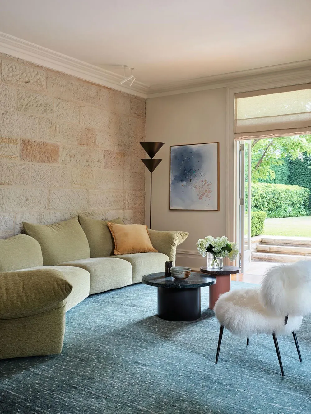 Piękny nowoczesny design historycznego domu w Sydney od Arent & Pyke - Gallery image 20