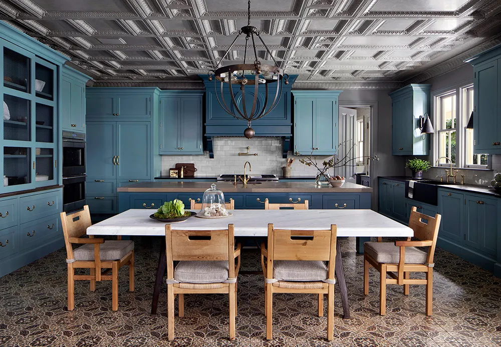 Kostenlose traditionelle Interieurs historischer Häuser in Kalifornien - Gallery image 3