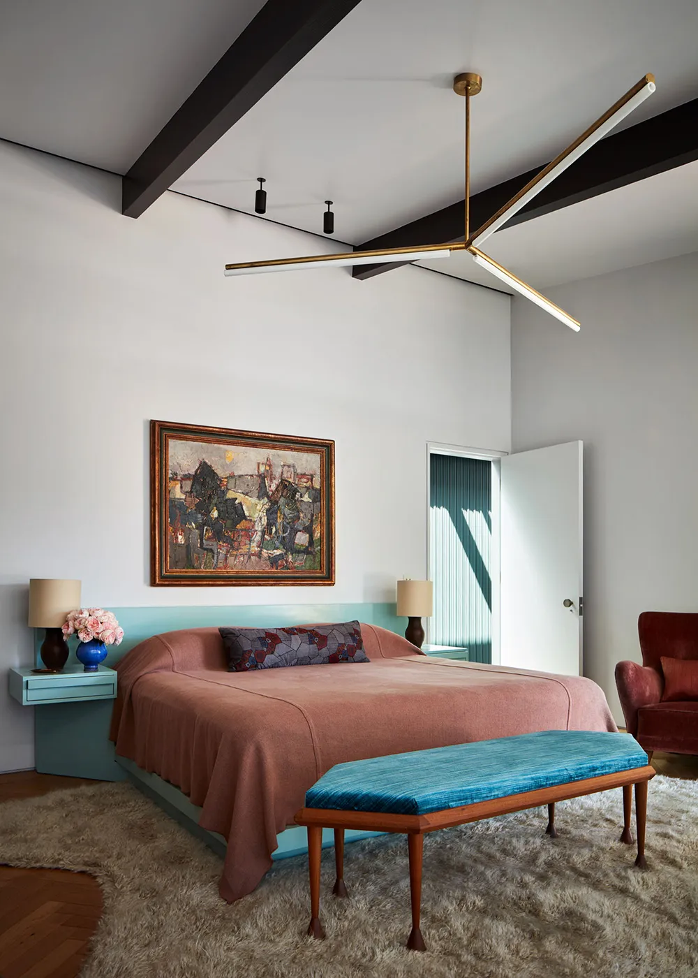 कैलिफोर्निया में मध्य-शताब्दी शैली में घरों का पुनर्निर्माण - Gallery image 9