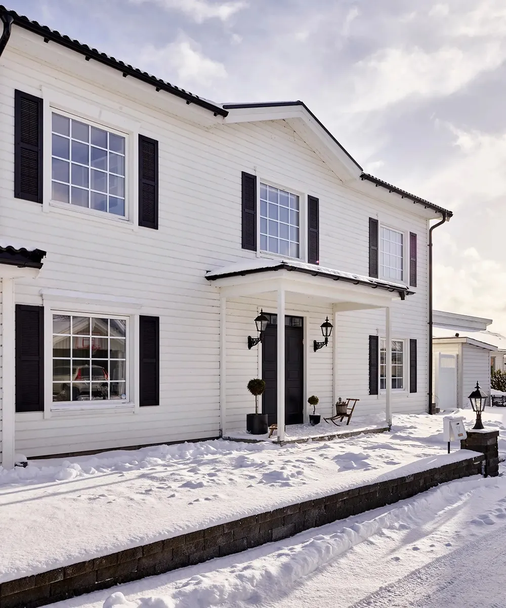 Новий, але з душою: селлянський котедж у Швеції - Gallery image 2