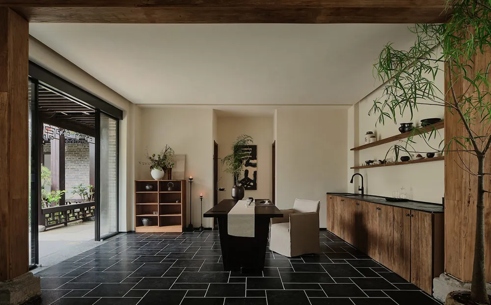 Stylowy minimalizm z wchodzącym charakterem: hotel w Chinach - Gallery image 4