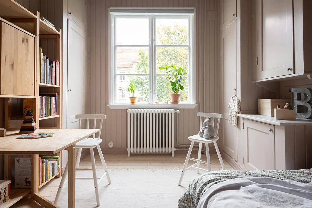 Appartement agréable avec cuisine verte dans le quartier calme de Gothenburg (80 m²) - Gallery image 27