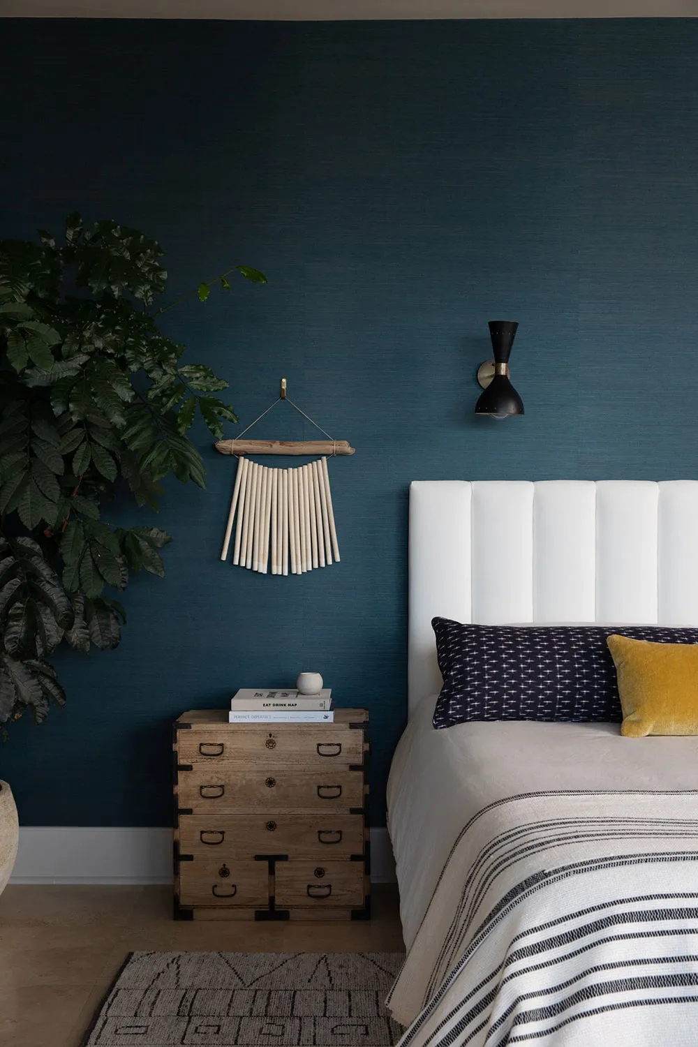 Невероятные виды на долину и спокойный натуральный дизайн: дом в Калифорнии - Gallery image 14