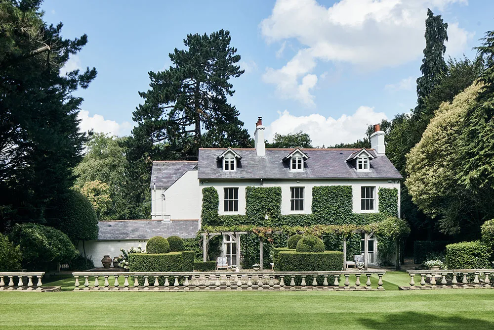 Magnífico manor en estilo neoclásico en Inglaterra - Gallery image 9