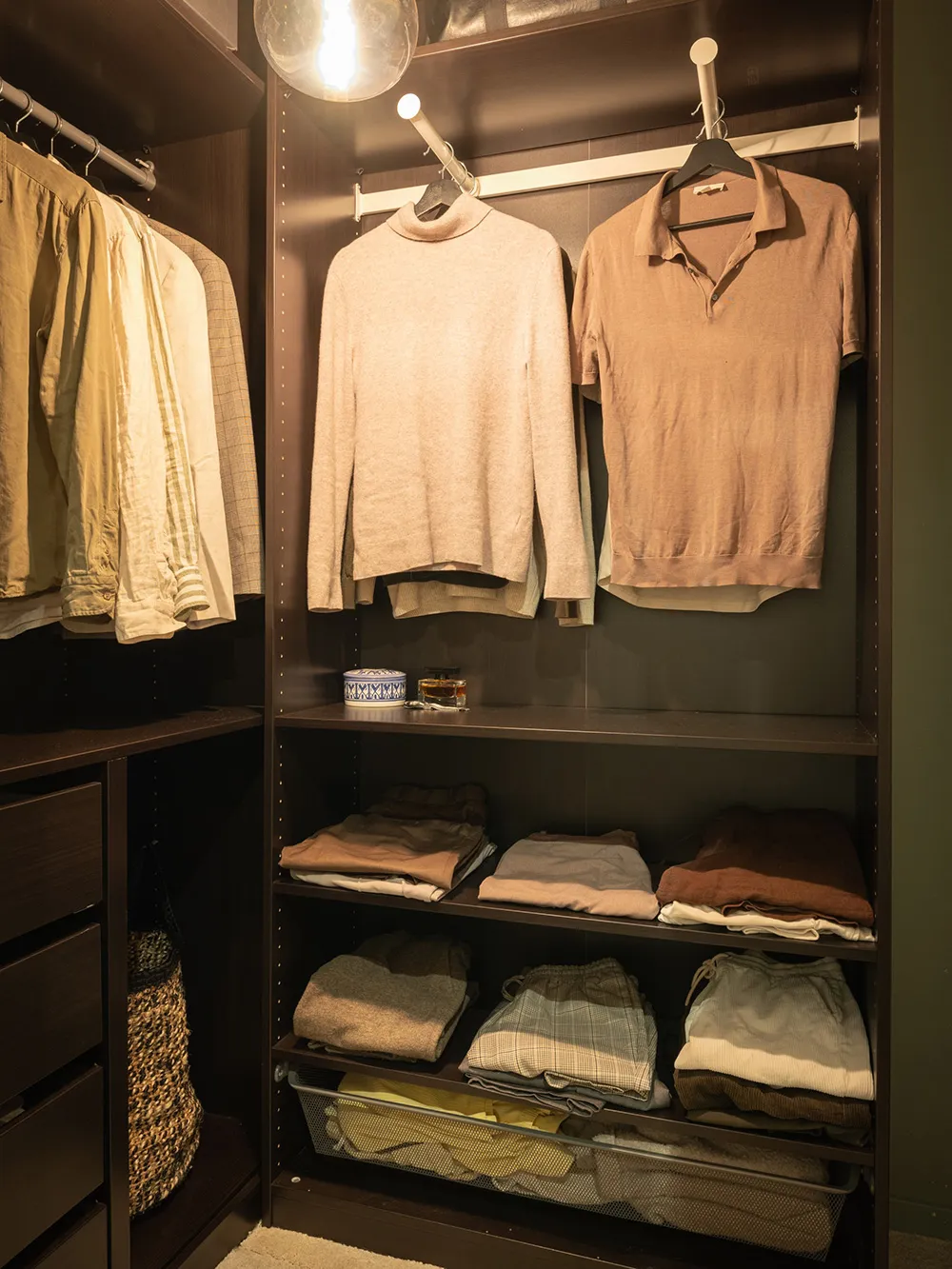 Loft suédois ensoleillé aux murs sableux (62 m²) - Gallery image 20