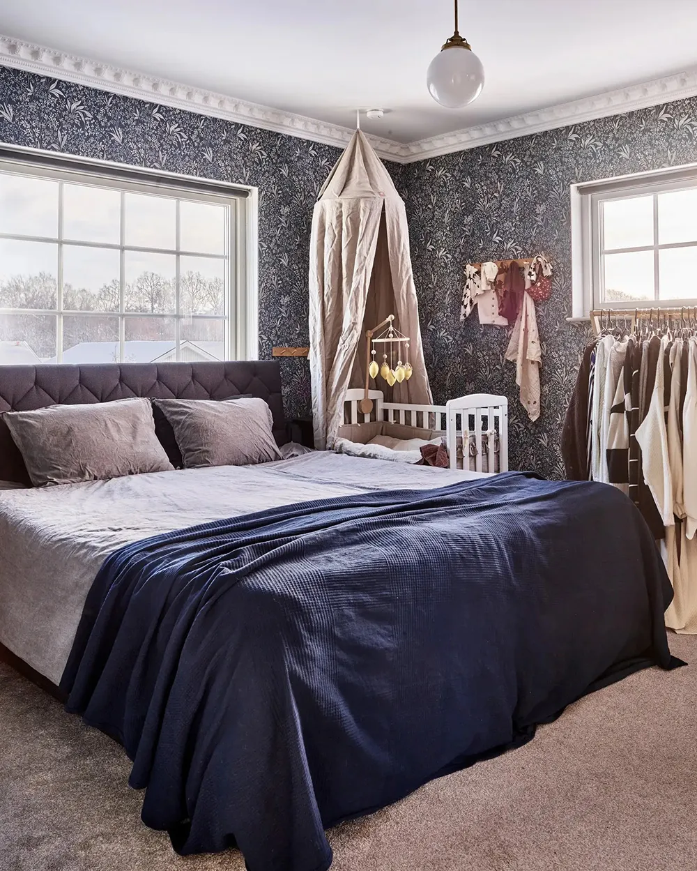 Новий, але з душою: селлянський котедж у Швеції - Gallery image 8