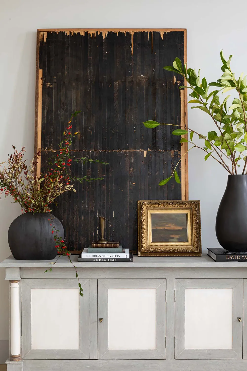 Notes de design français dans les intérieurs d'une villa au Canada - Gallery image 16