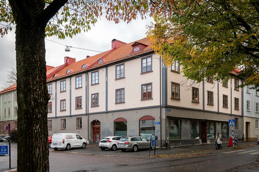 Appartement agréable avec cuisine verte dans le quartier calme de Gothenburg (80 m²) - Gallery image 34