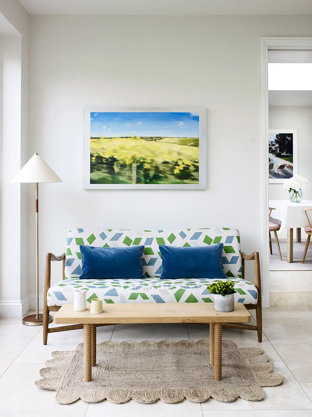 Diseño inglés elegante en las obras de la fotógrafa Mary Wadsworth - Gallery image 5