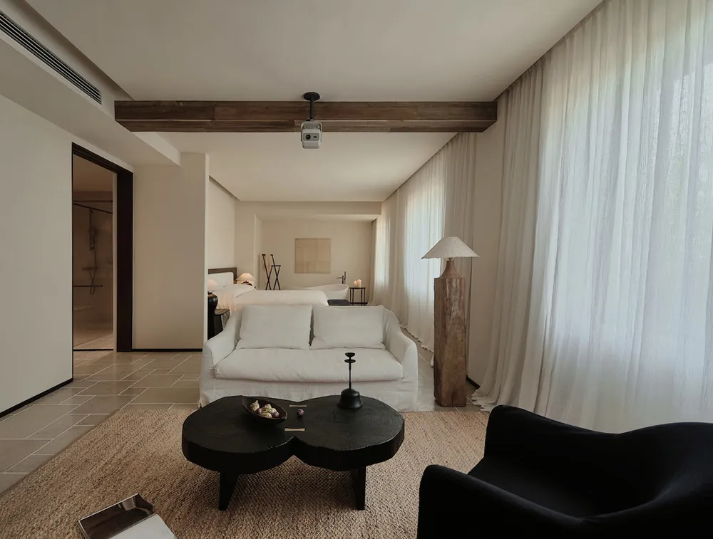 Stylowy minimalizm z wchodzącym charakterem: hotel w Chinach - Gallery image 13