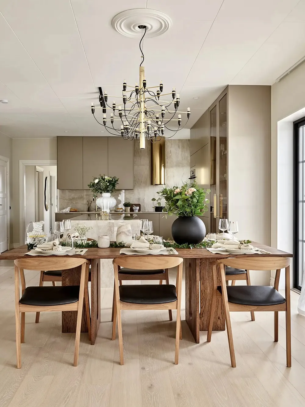 Современная шведская дача для молодой семьи - Gallery image 4