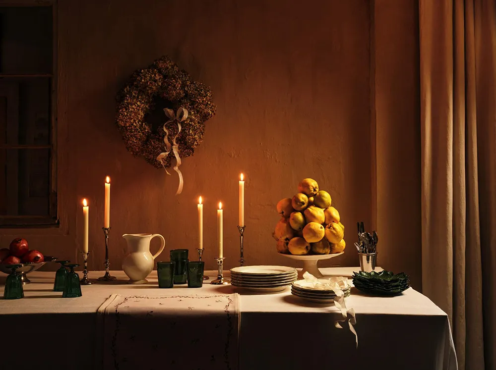 Noël magique aux accents ruraux de Zara Home - Gallery image 2