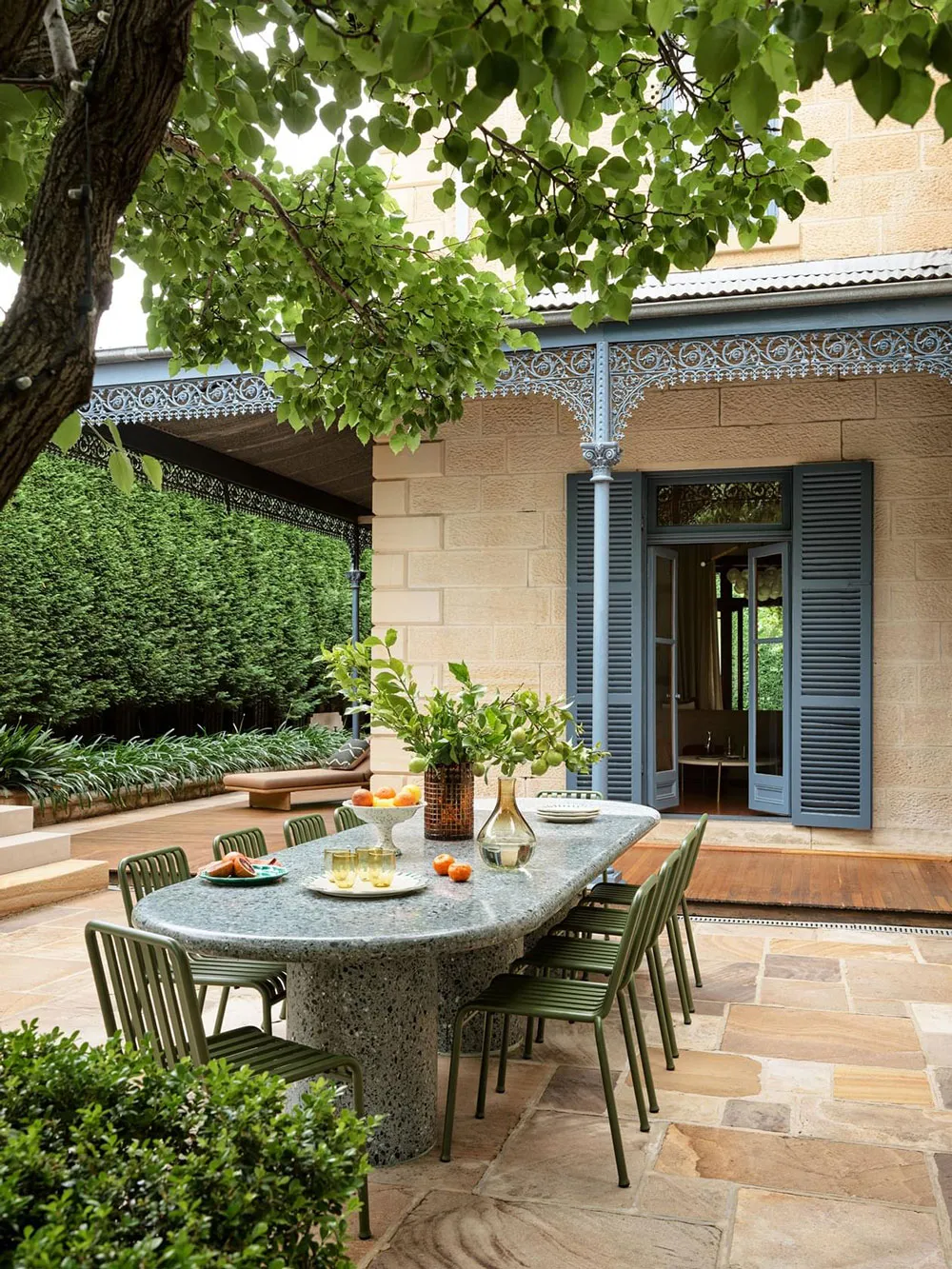 Piękny nowoczesny design historycznego domu w Sydney od Arent & Pyke - Gallery image 5