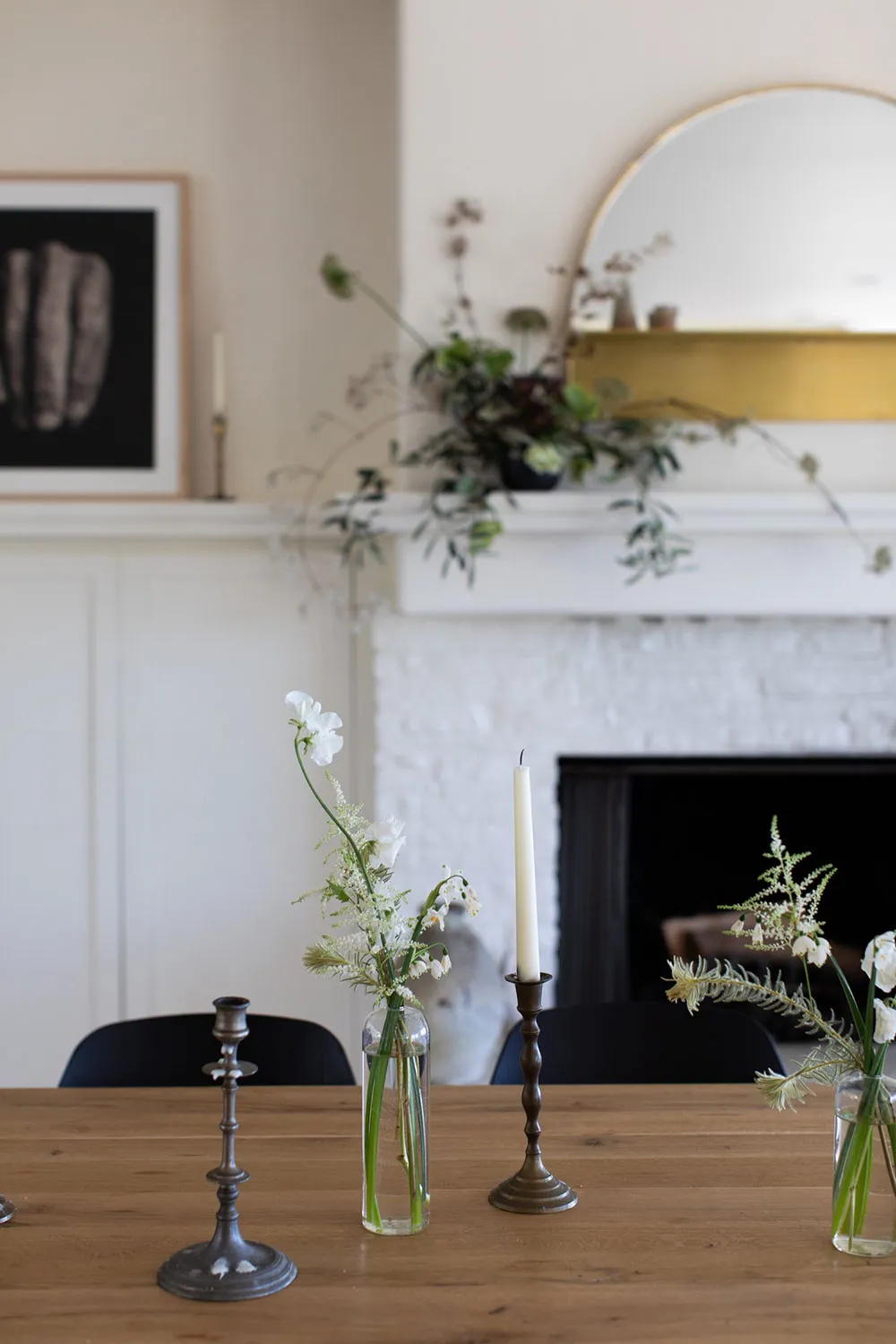 Невероятные виды на долину и спокойный натуральный дизайн: дом в Калифорнии - Gallery image 12