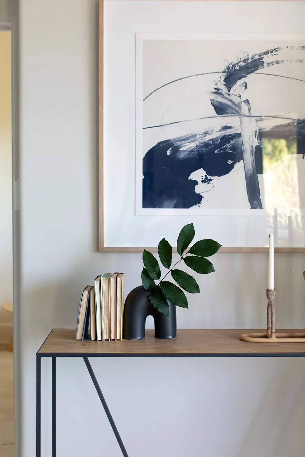 Невероятные виды на долину и спокойный натуральный дизайн: дом в Калифорнии - Gallery image 20