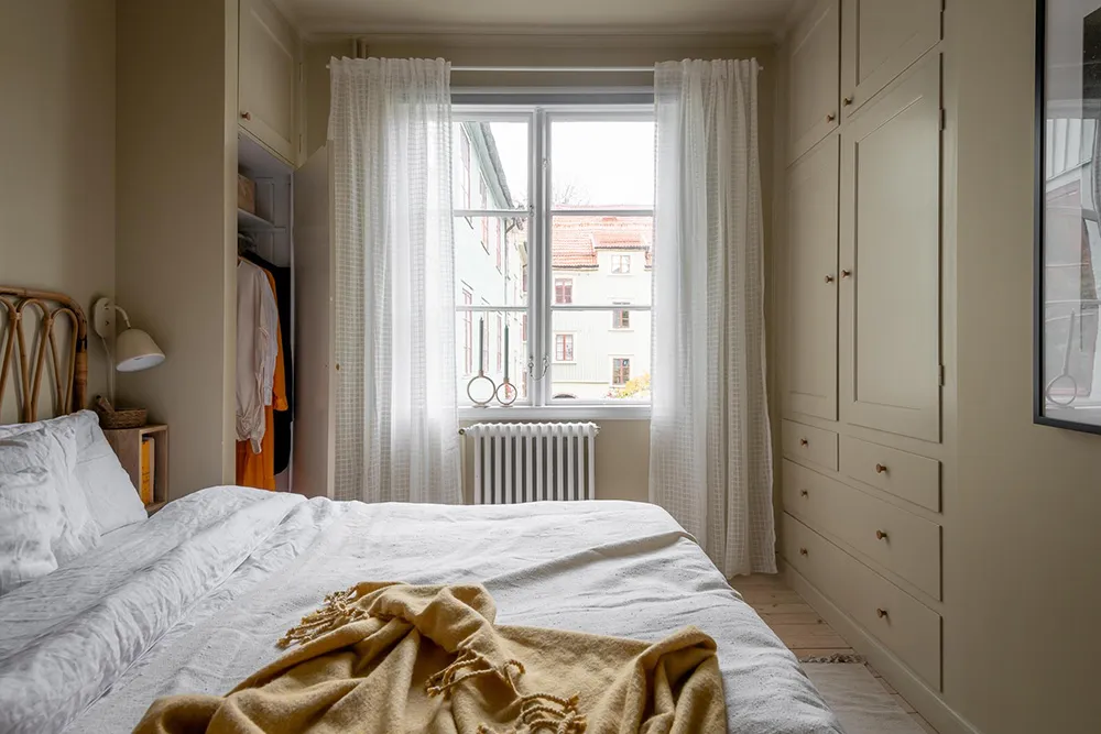 Appartement agréable avec cuisine verte dans le quartier calme de Gothenburg (80 m²) - Gallery image 21