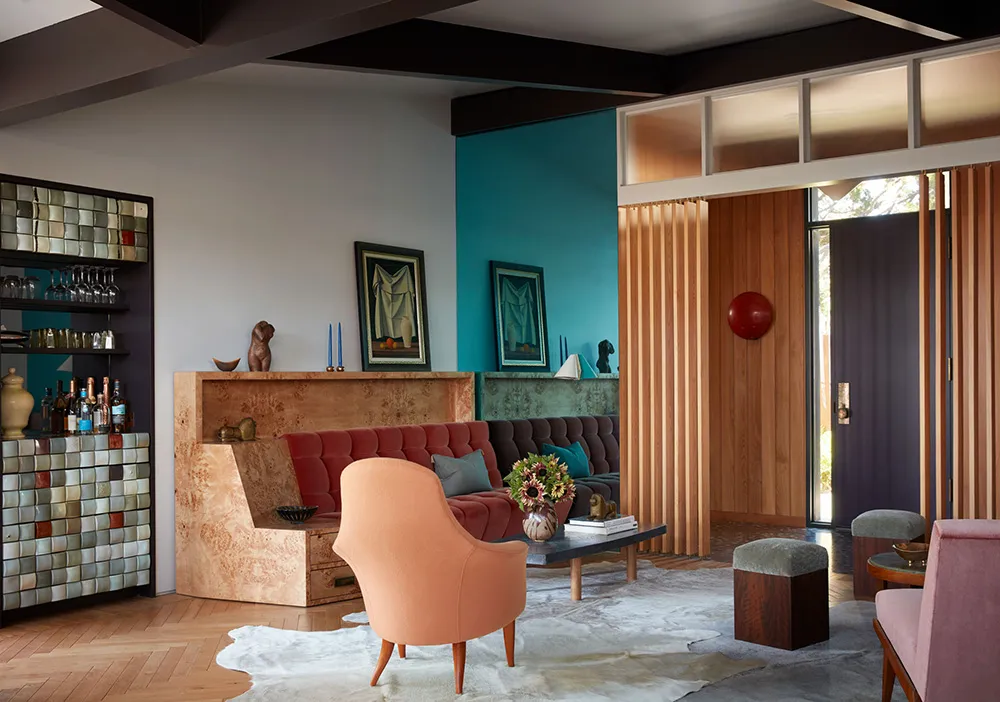 कैलिफोर्निया में मध्य-शताब्दी शैली में घरों का पुनर्निर्माण - Gallery image 6