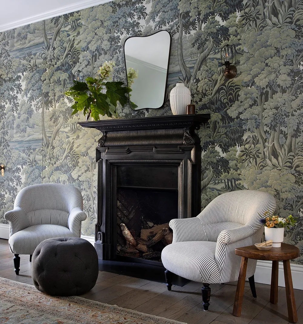 Kostenlose traditionelle Interieurs historischer Häuser in Kalifornien - Gallery image 7