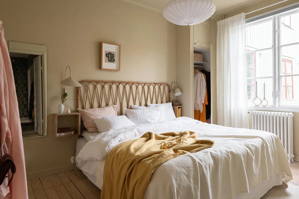 Appartement agréable avec cuisine verte dans le quartier calme de Gothenburg (80 m²) - Gallery image 20