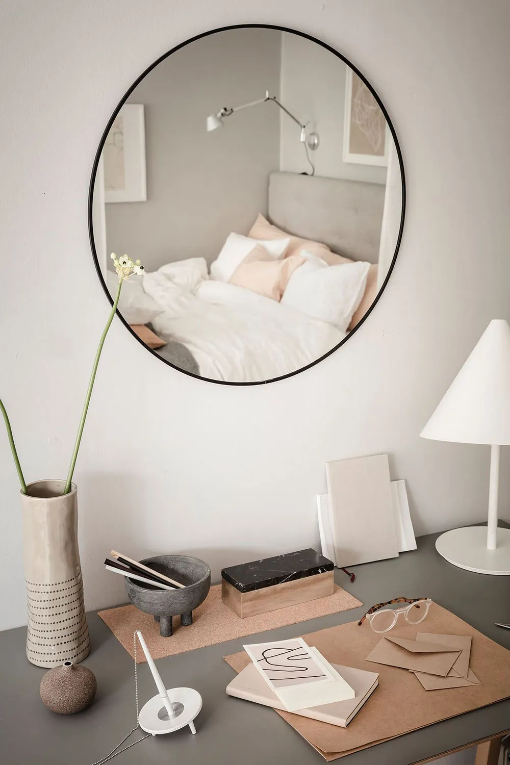 Budgetfreundlicher, aber angenehmer Interior einer kleinen Wohnung in Schweden (36 qm) - Gallery image 21