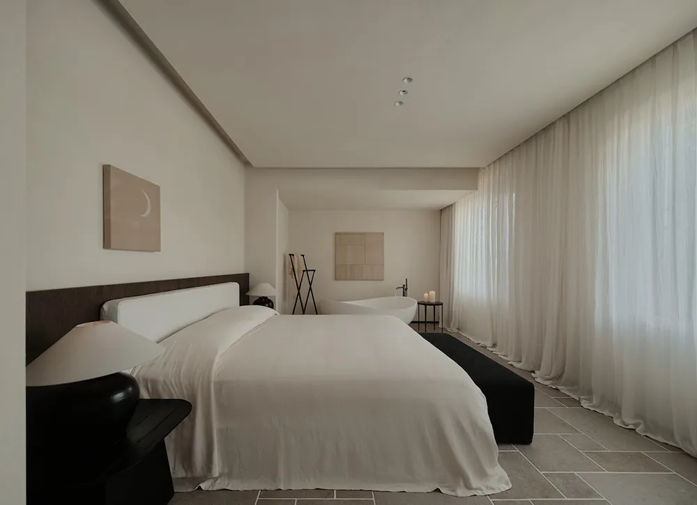 Stylowy minimalizm z wchodzącym charakterem: hotel w Chinach - Gallery image 9