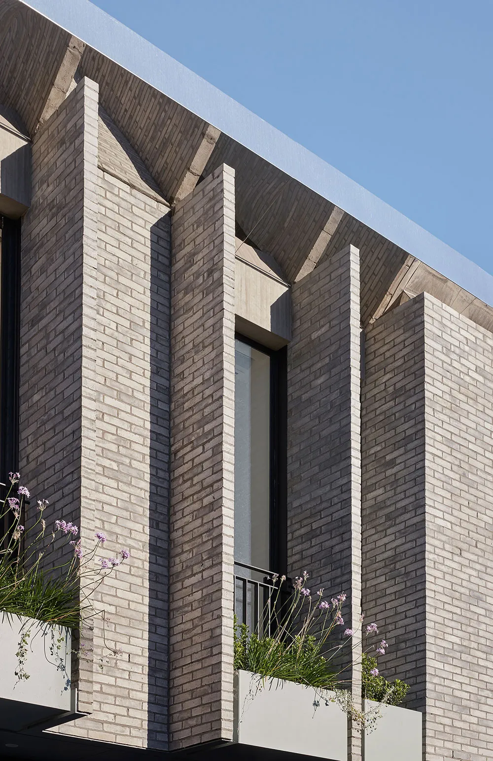 Alt Victorians Haus in Melbourne mit hellem modernem Anbau - Gallery image 11