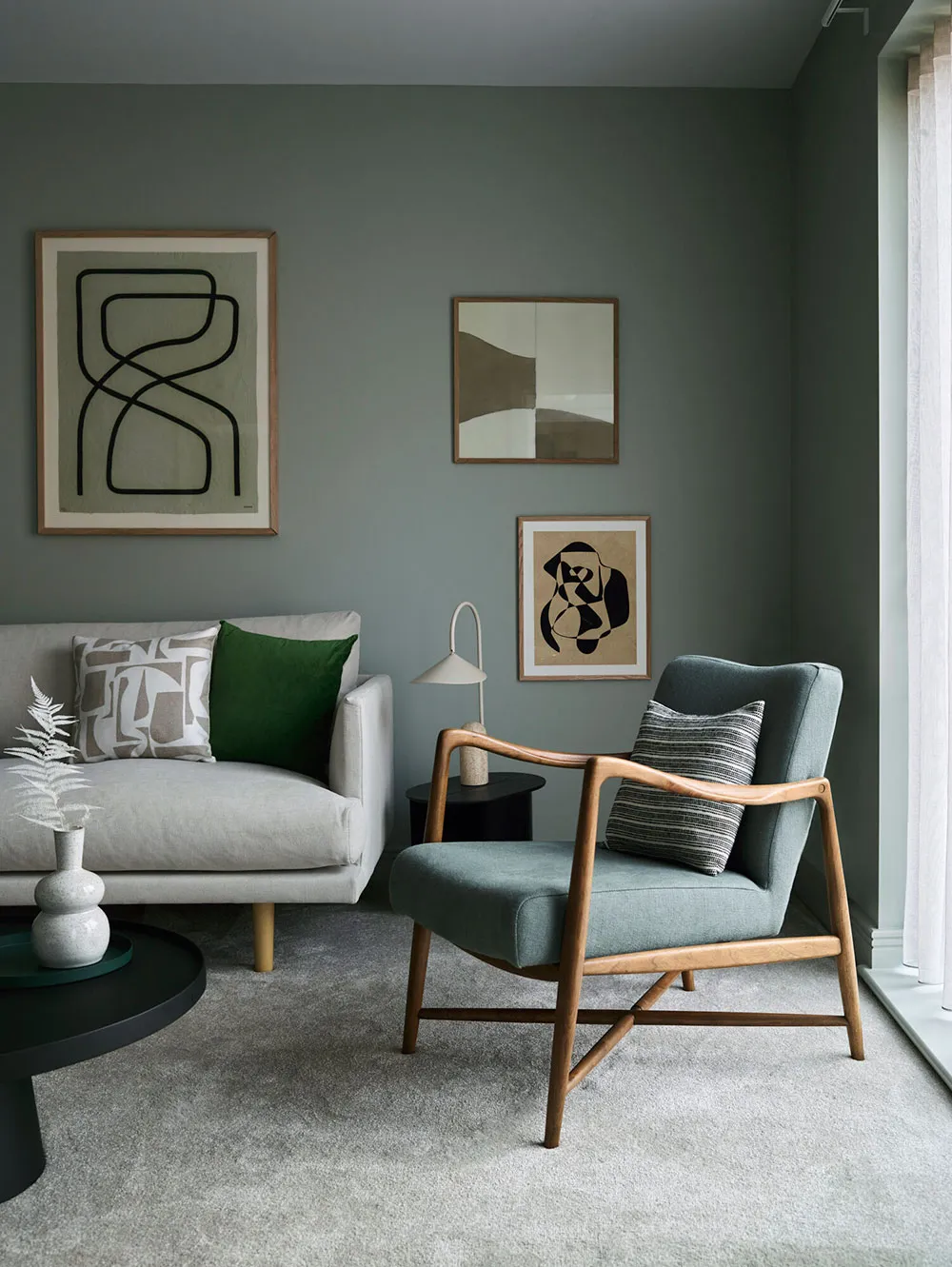 Diseño inglés elegante en las obras de la fotógrafa Mary Wadsworth - Gallery image 25