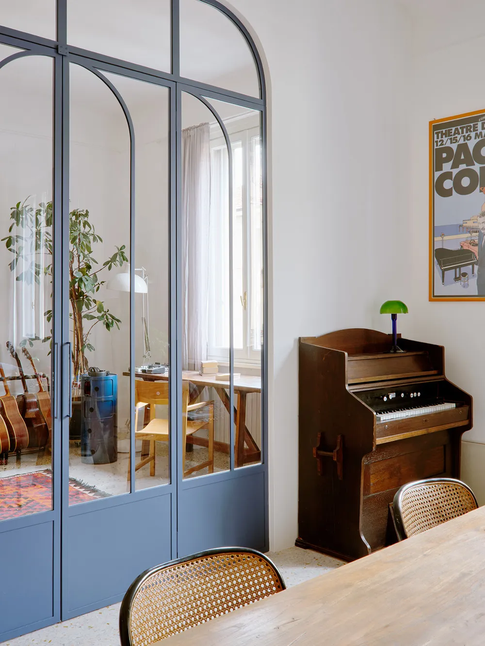 Vivaz familiares con biblioteca en Milán - Gallery image 5