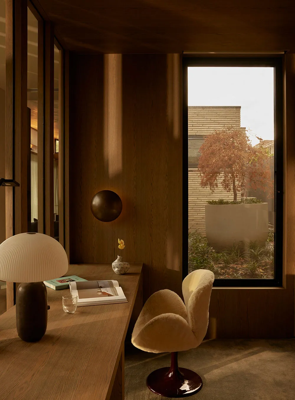 Modern House in Melbourne Built Around a Tree - Gallery image 7