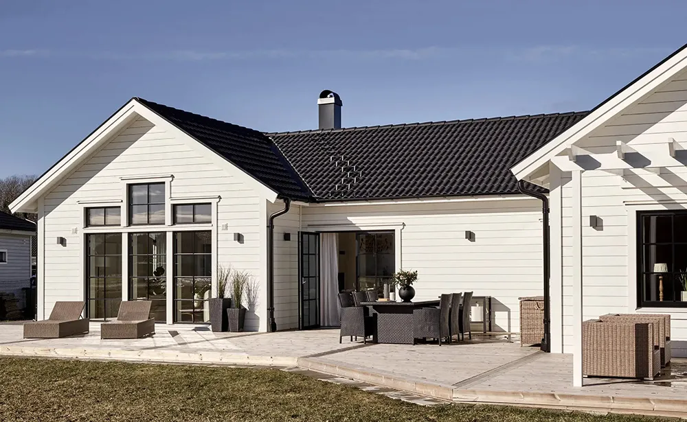 Современная шведская дача для молодой семьи - Gallery image 2